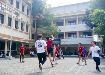 Sparta Land: Ajang Melepas Penat Bagi Siswa SMA Brawijaya Smart School